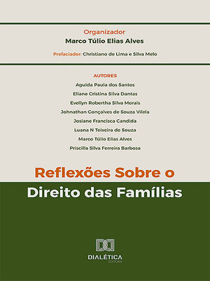 cover image of Reflexões Sobre o Direito das Famílias